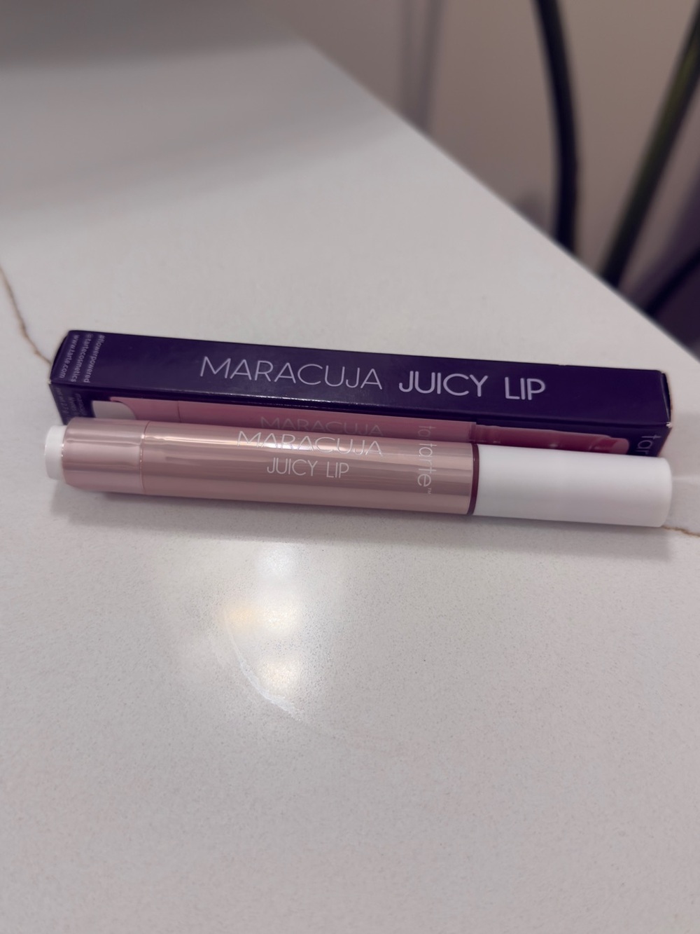 Tarte's™ Maracuja Juicy Lip Balm - Rose